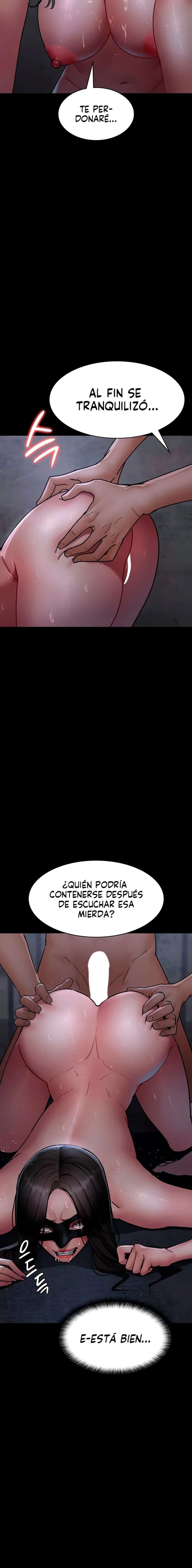 Hospital Nocturno Capítulo 70 - Page 19