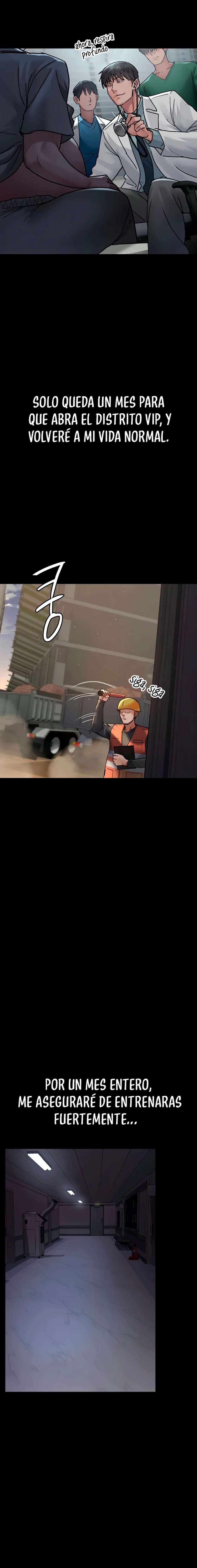 Hospital Nocturno Capítulo 71 - Page 11