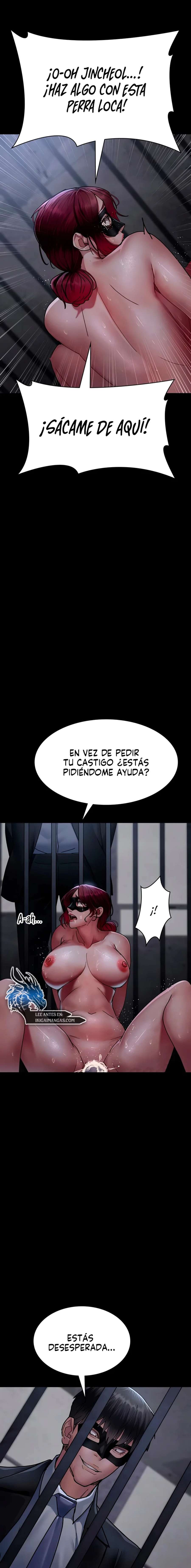 Hospital Nocturno Capítulo 71 - Page 5