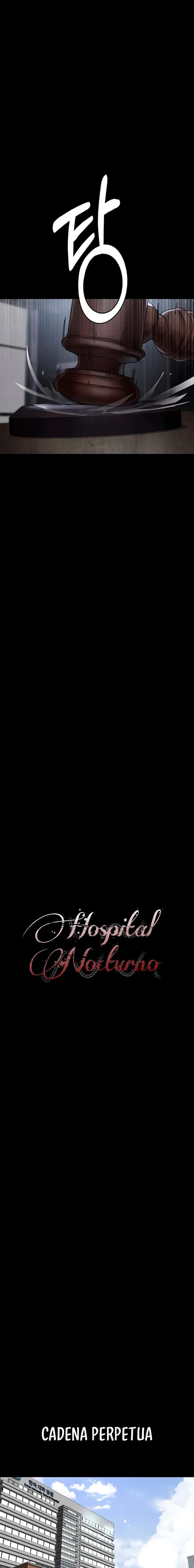 Hospital Nocturno Capítulo 71 - Page 9