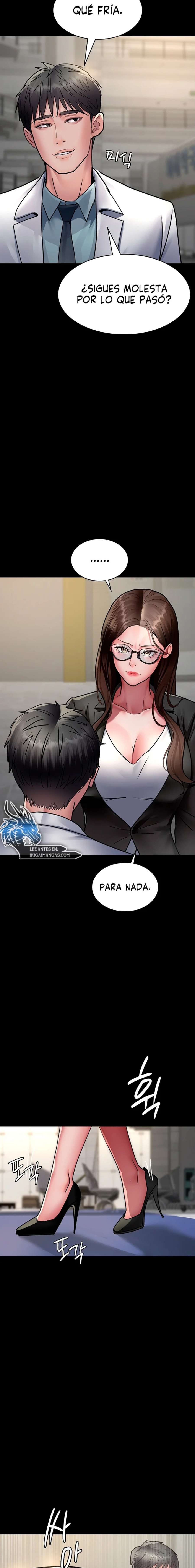 Hospital Nocturno Capítulo 72 - Page 19