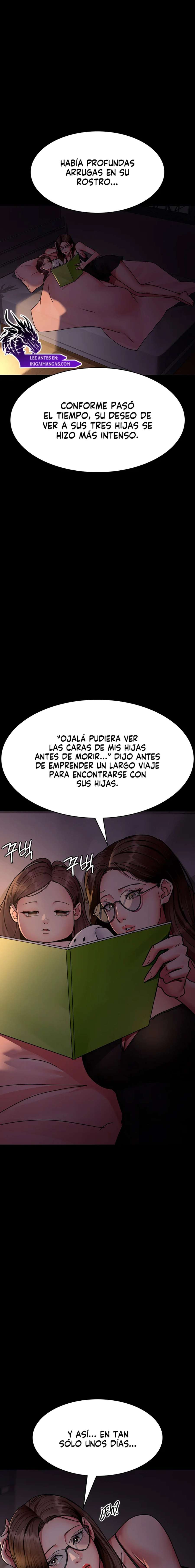 Hospital Nocturno Capítulo 73 - Page 12