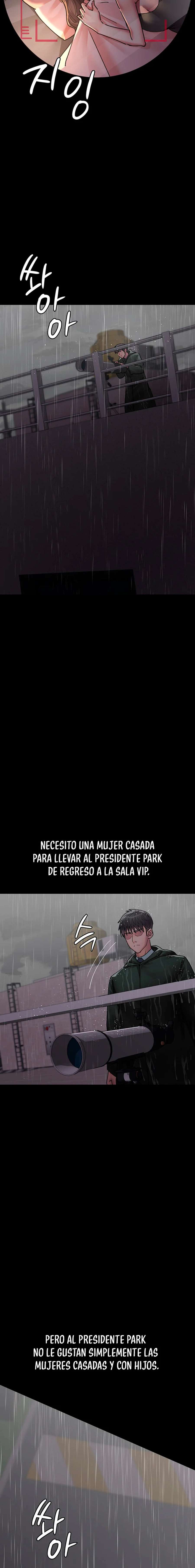 Hospital Nocturno Capítulo 73 - Page 14