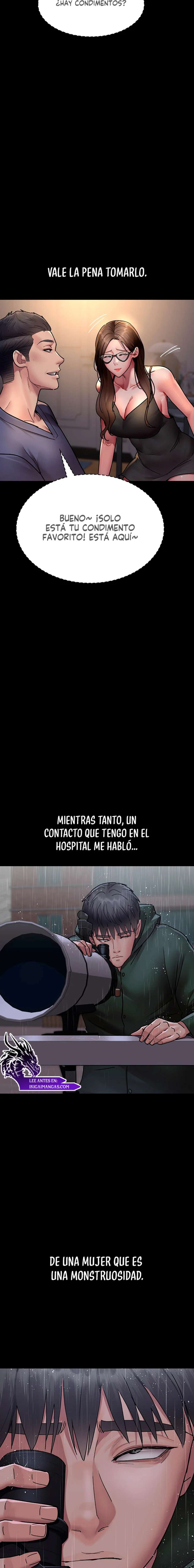 Hospital Nocturno Capítulo 73 - Page 16