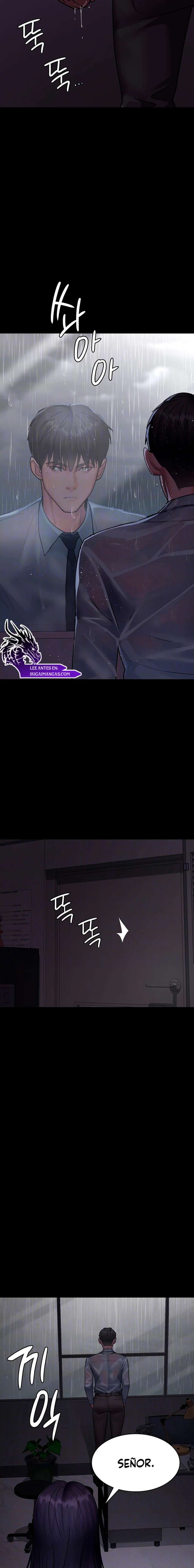 Hospital Nocturno Capítulo 73 - Page 3