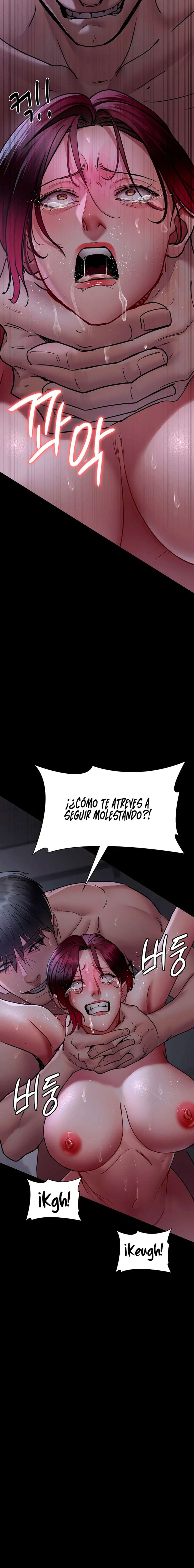 Hospital Nocturno Capítulo 74 - Page 19