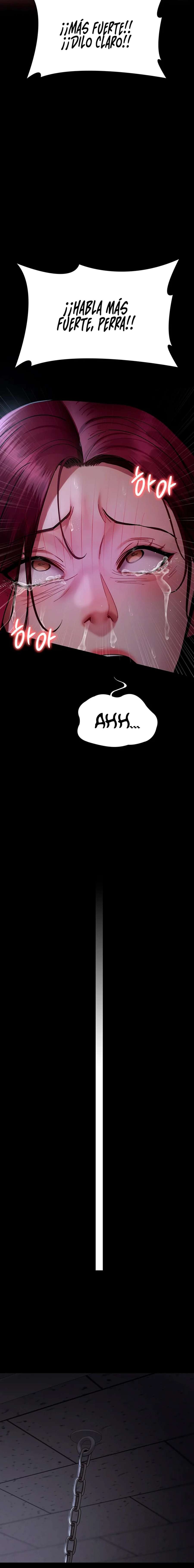 Hospital Nocturno Capítulo 74 - Page 21