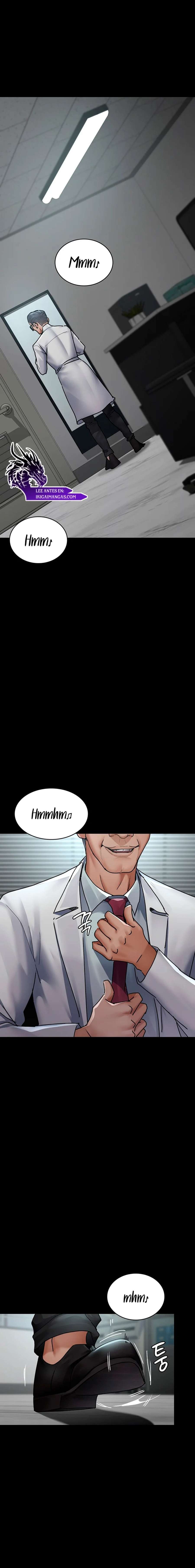 Hospital Nocturno Capítulo 74 - Page 24