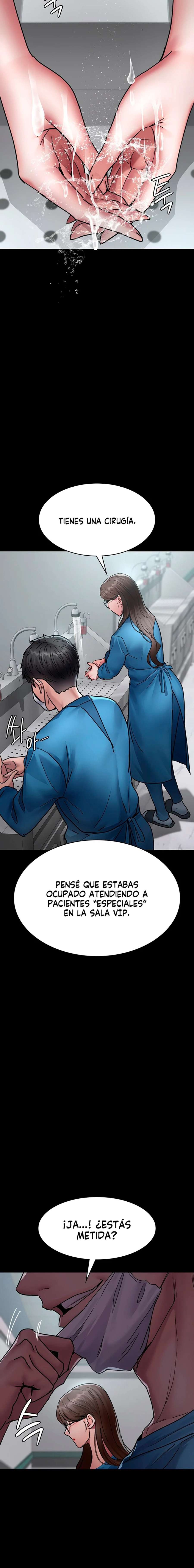 Hospital Nocturno Capítulo 74 - Page 8