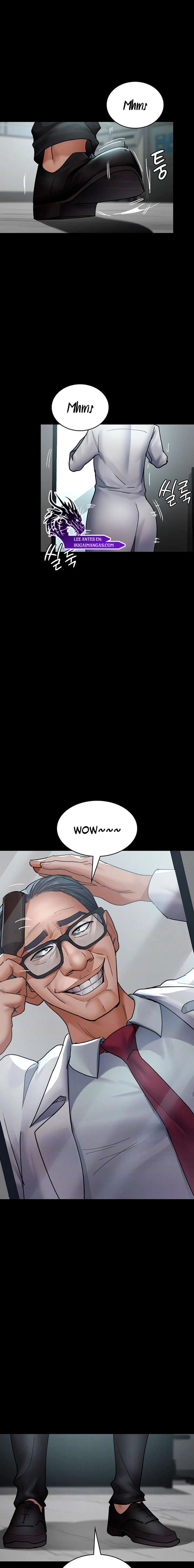 Hospital Nocturno Capítulo 75 - Page 2