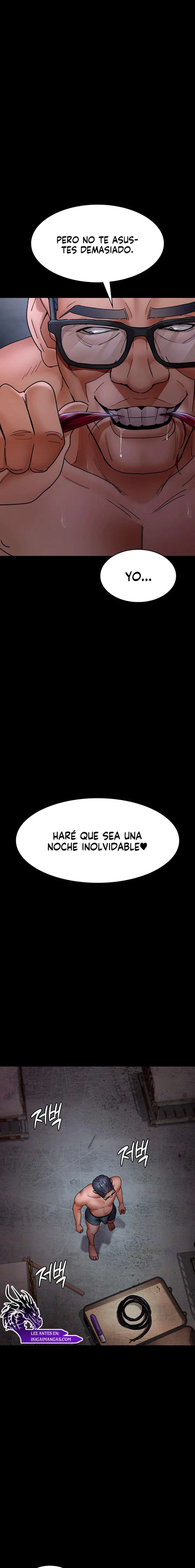 Hospital Nocturno Capítulo 75 - Page 20