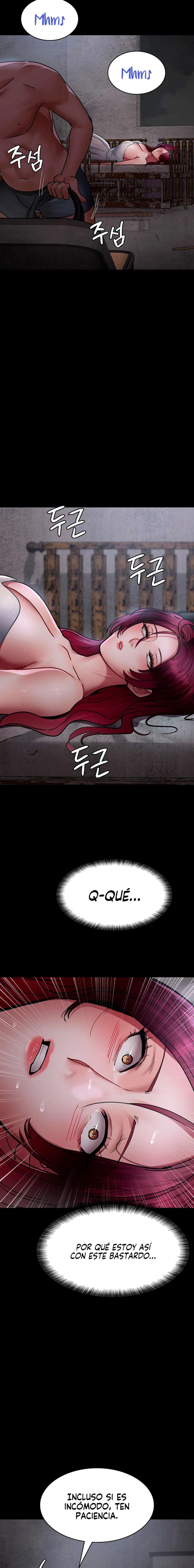 Hospital Nocturno Capítulo 75 - Page 21