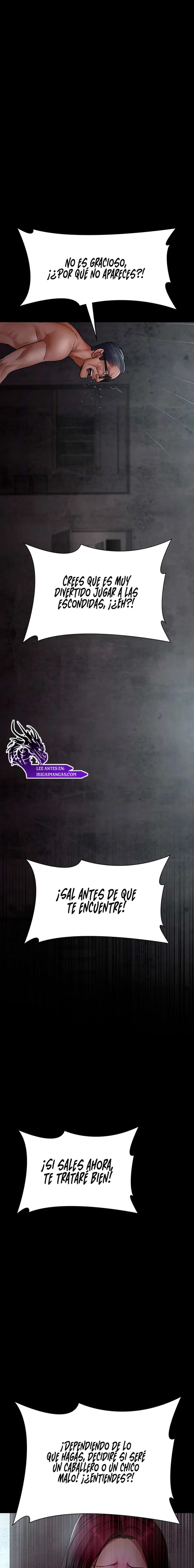 Hospital Nocturno Capítulo 75 - Page 28