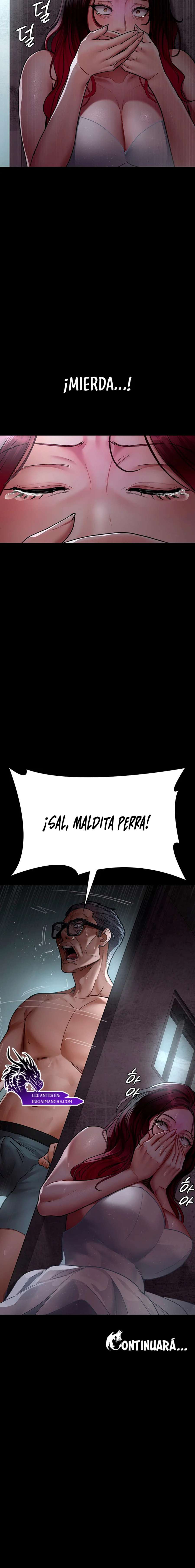 Hospital Nocturno Capítulo 75 - Page 29