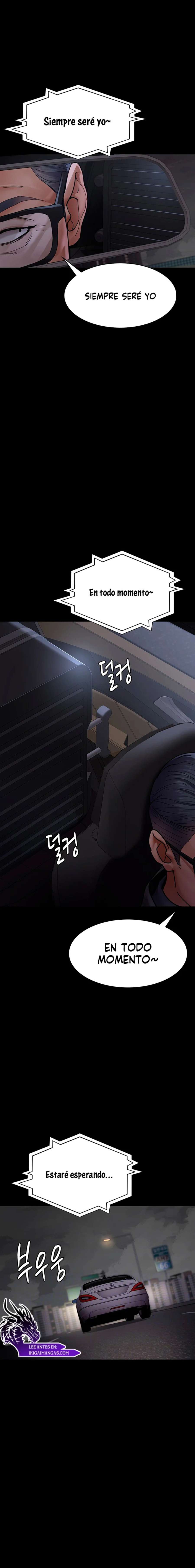 Hospital Nocturno Capítulo 75 - Page 5