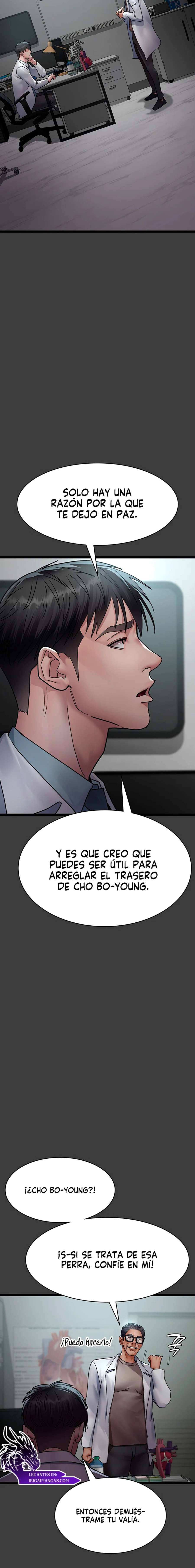 Hospital Nocturno Capítulo 75 - Page 9