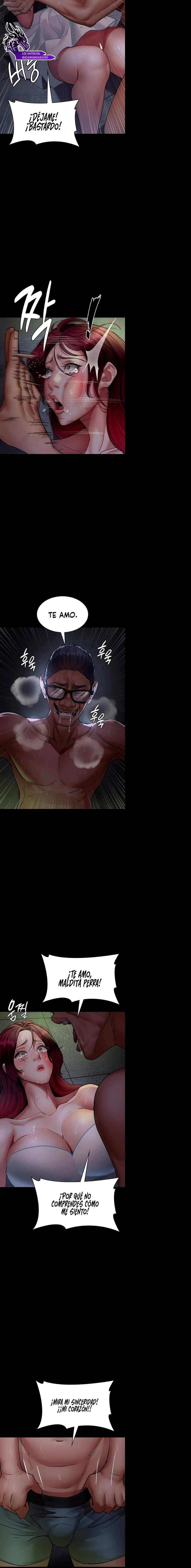 Hospital Nocturno Capítulo 76 - Page 14