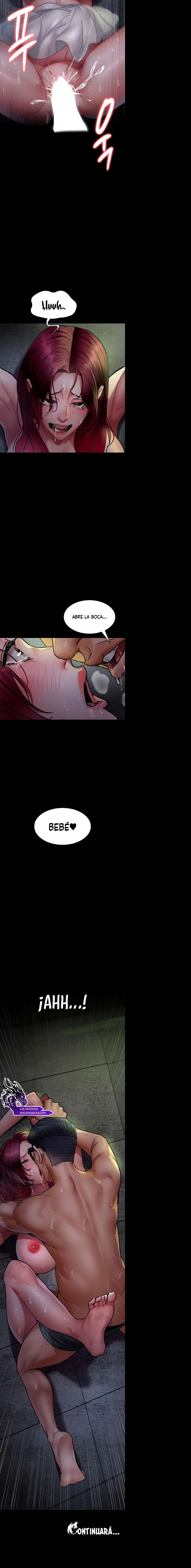 Hospital Nocturno Capítulo 76 - Page 17