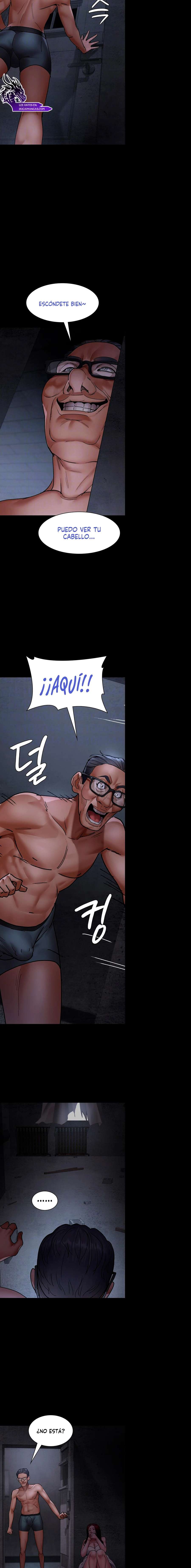 Hospital Nocturno Capítulo 76 - Page 3