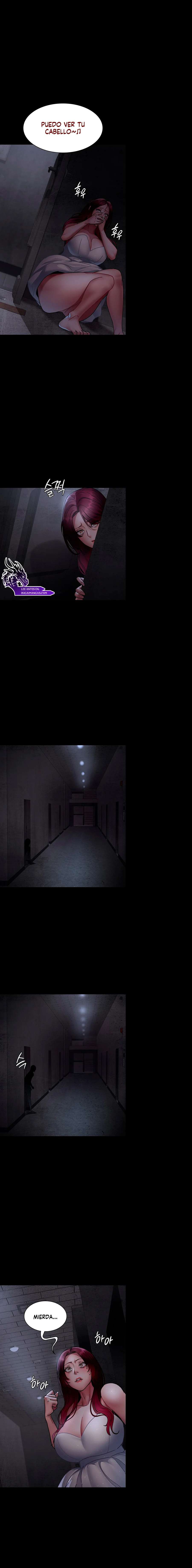 Hospital Nocturno Capítulo 76 - Page 5