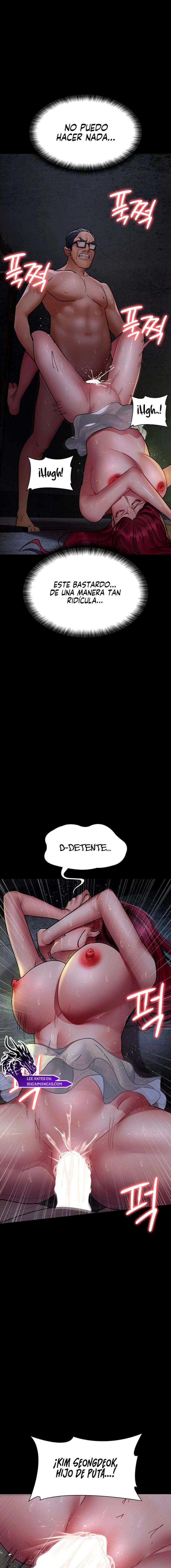 Hospital Nocturno Capítulo 77 - Page 17