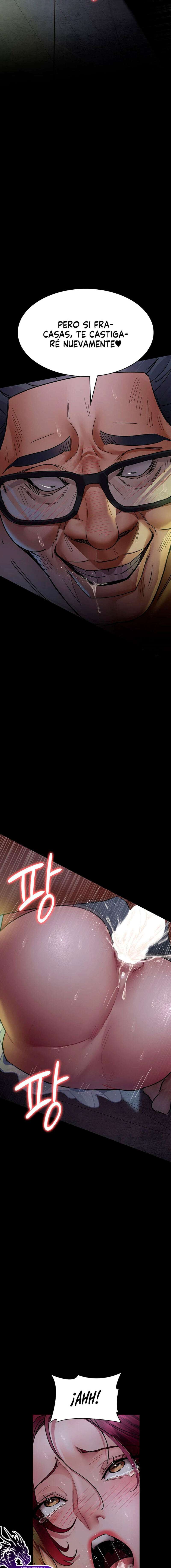 Hospital Nocturno Capítulo 77 - Page 20