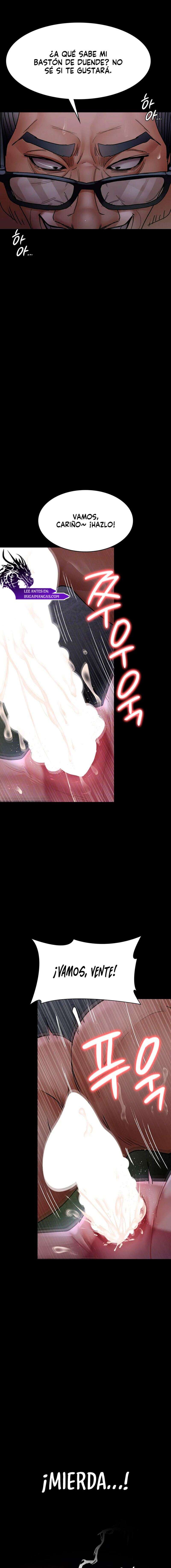 Hospital Nocturno Capítulo 77 - Page 5