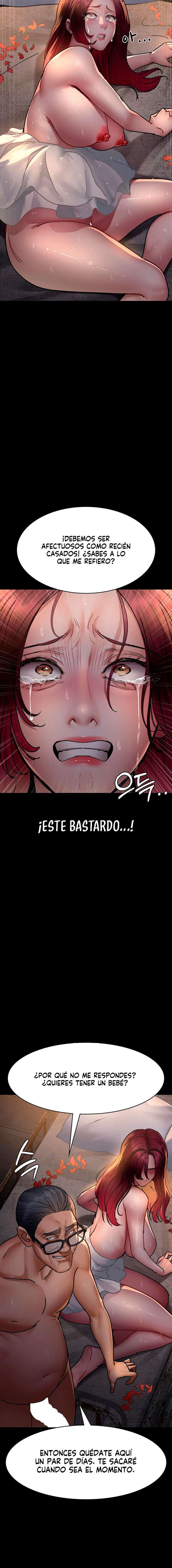 Hospital Nocturno Capítulo 78 - Page 15