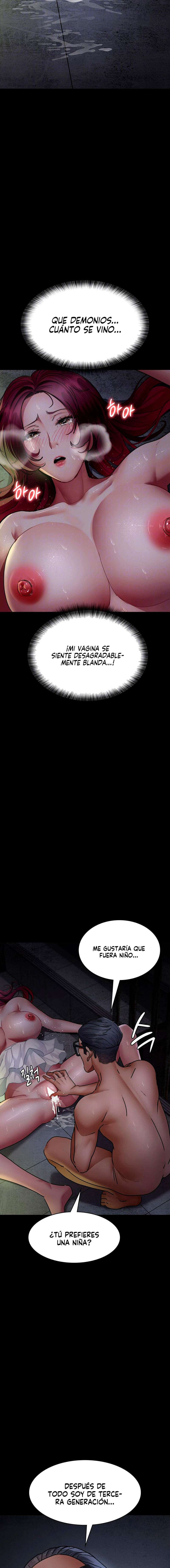 Hospital Nocturno Capítulo 78 - Page 4