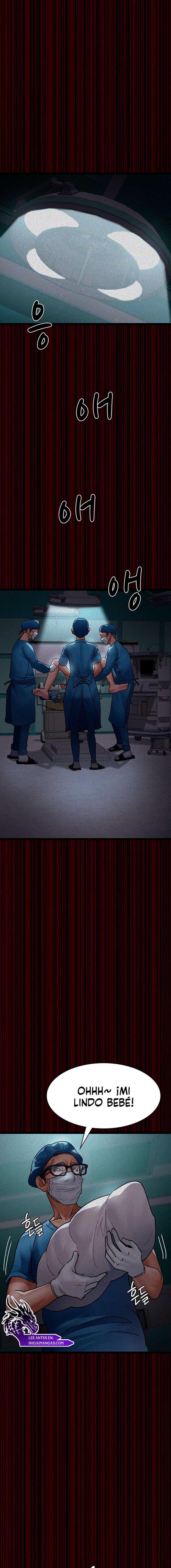 Hospital Nocturno Capítulo 78 - Page 6
