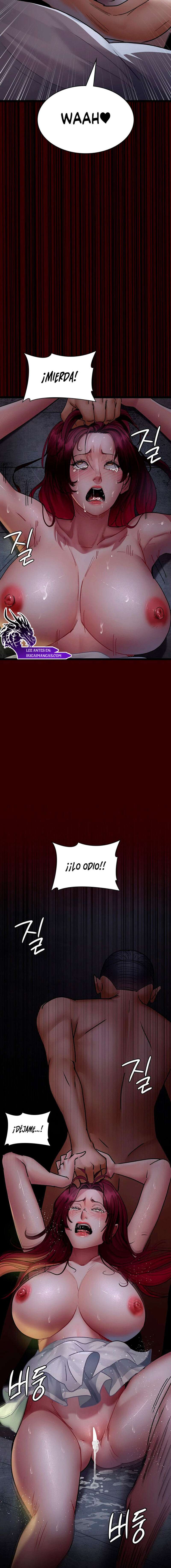 Hospital Nocturno Capítulo 78 - Page 8