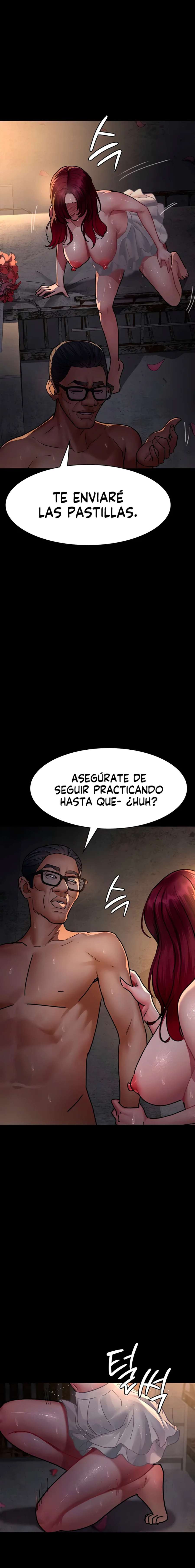 Hospital Nocturno Capítulo 79 - Page 21