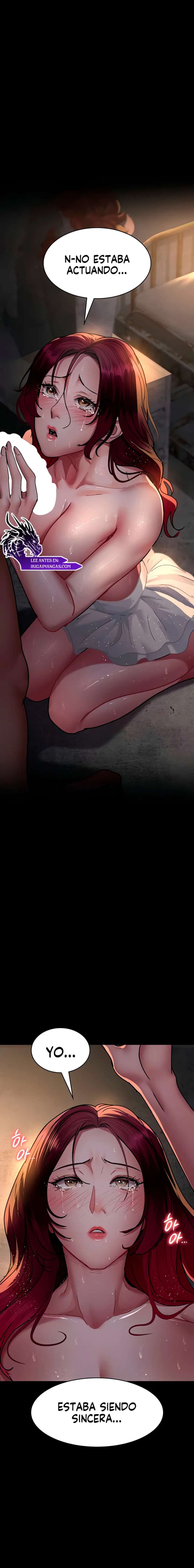 Hospital Nocturno Capítulo 79 - Page 22