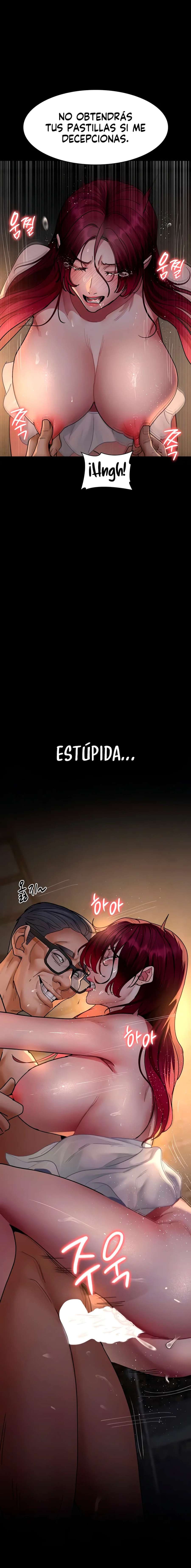 Hospital Nocturno Capítulo 79 - Page 6