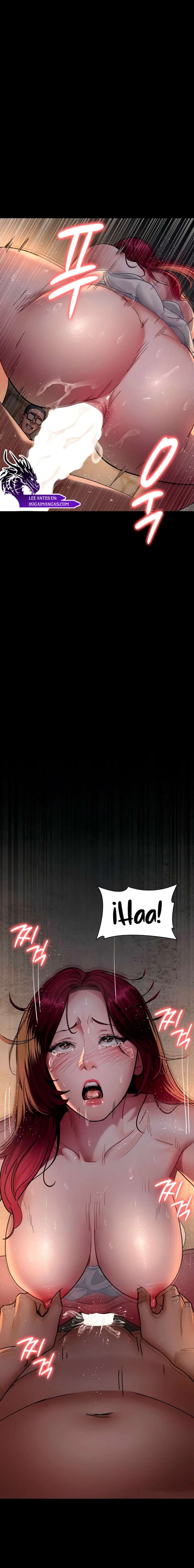 Hospital Nocturno Capítulo 79 - Page 7