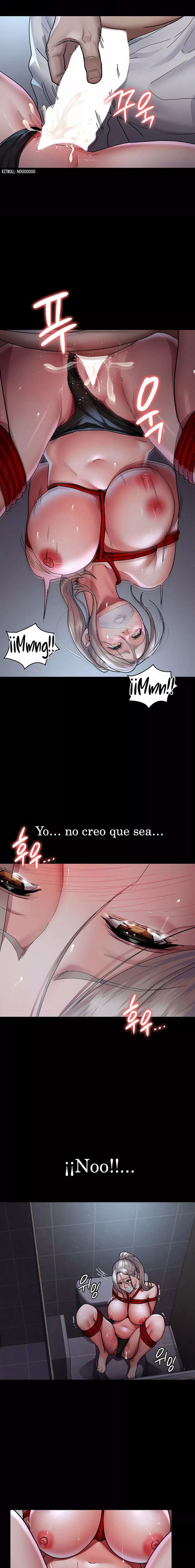 Hospital Nocturno Capítulo 8 - Page 11