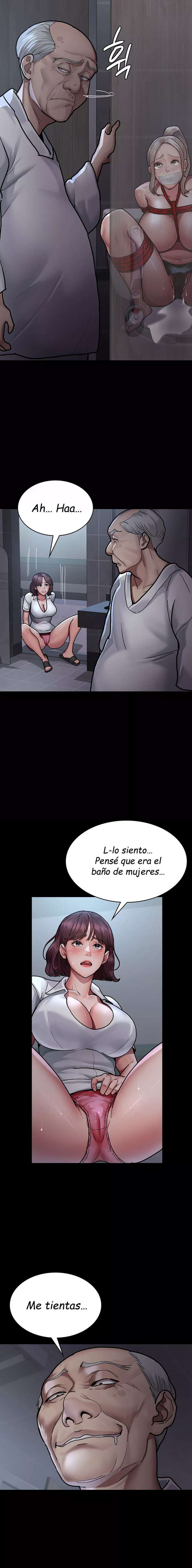 Hospital Nocturno Capítulo 8 - Page 13