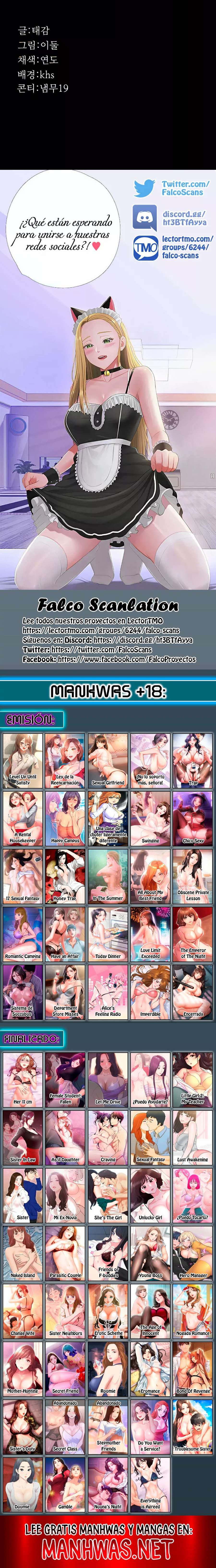 Hospital Nocturno Capítulo 8 - Page 22