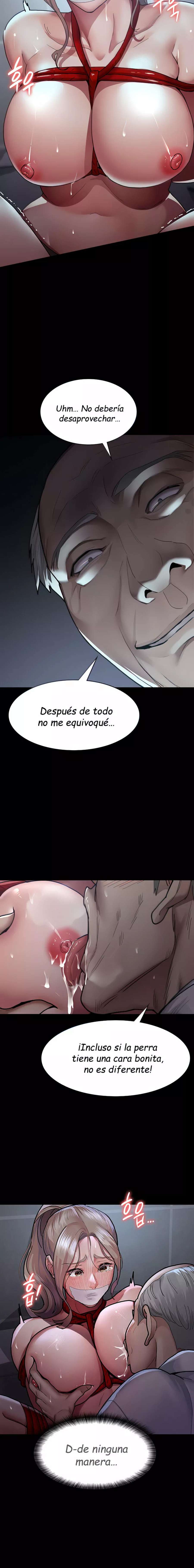 Hospital Nocturno Capítulo 8 - Page 7