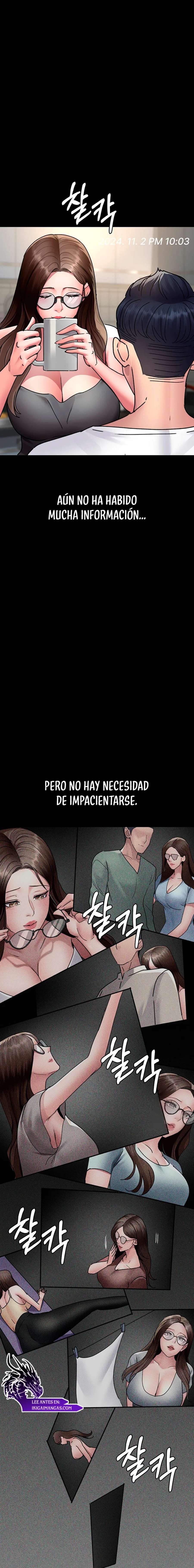 Hospital Nocturno Capítulo 80 - Page 16