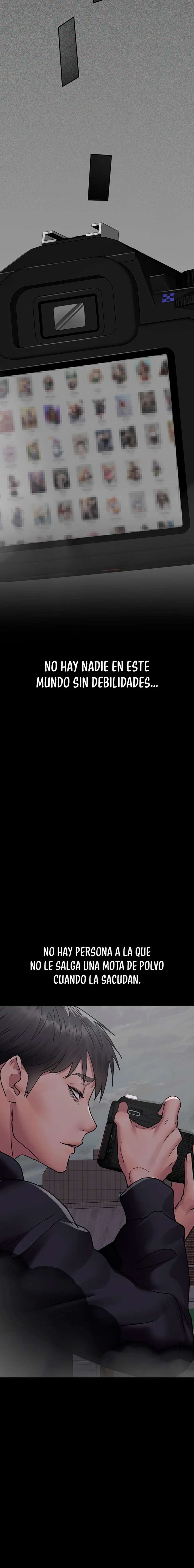 Hospital Nocturno Capítulo 80 - Page 17