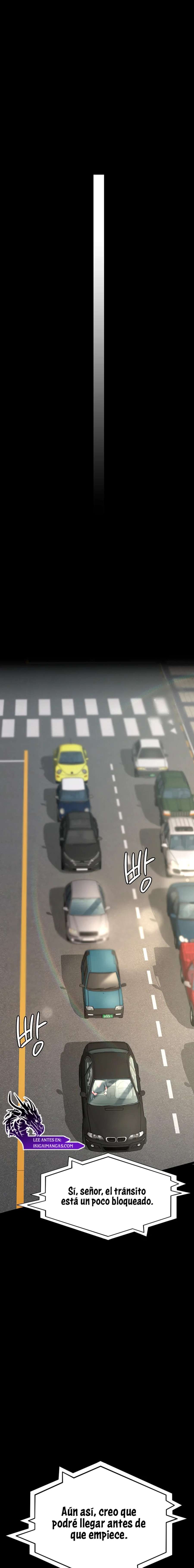 Hospital Nocturno Capítulo 80 - Page 20