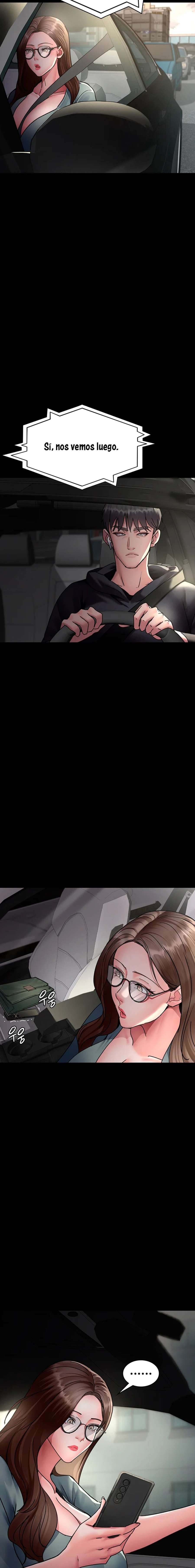 Hospital Nocturno Capítulo 80 - Page 21