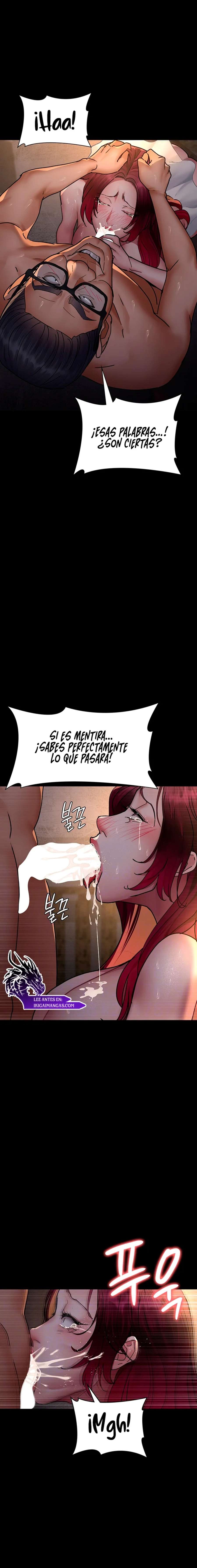 Hospital Nocturno Capítulo 80 - Page 5