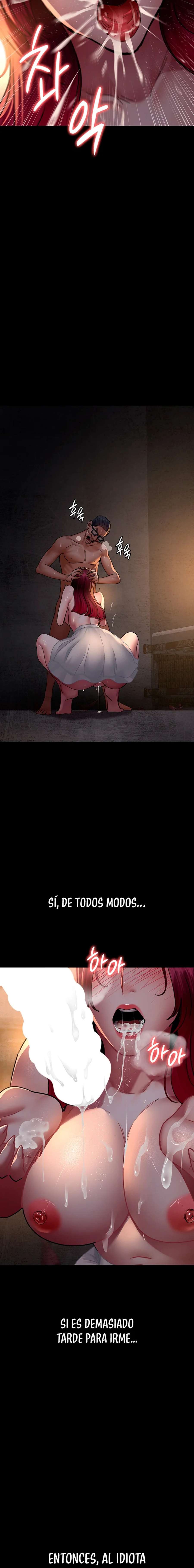 Hospital Nocturno Capítulo 80 - Page 8