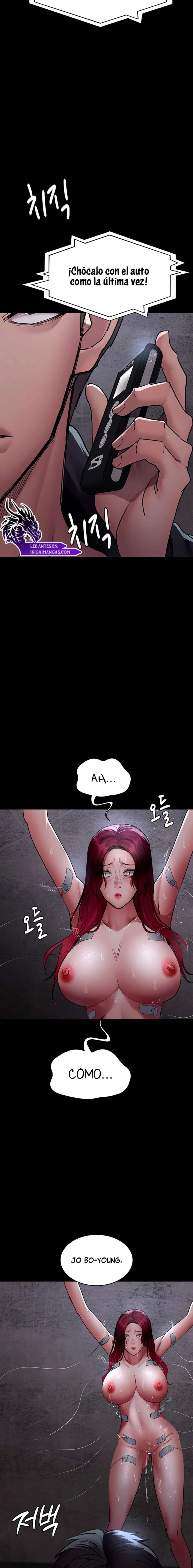 Hospital Nocturno Capítulo 81 - Page 15