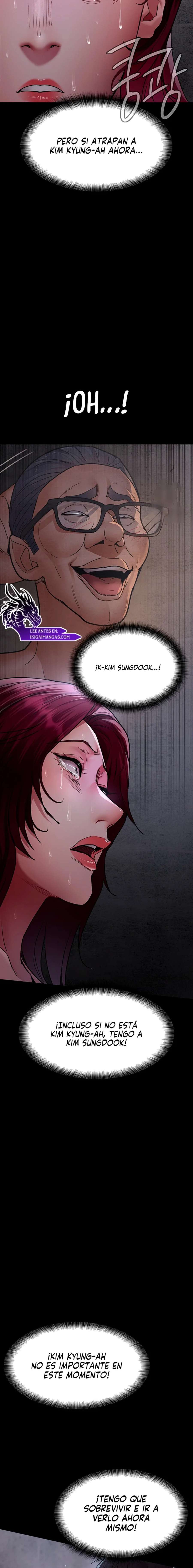 Hospital Nocturno Capítulo 81 - Page 17