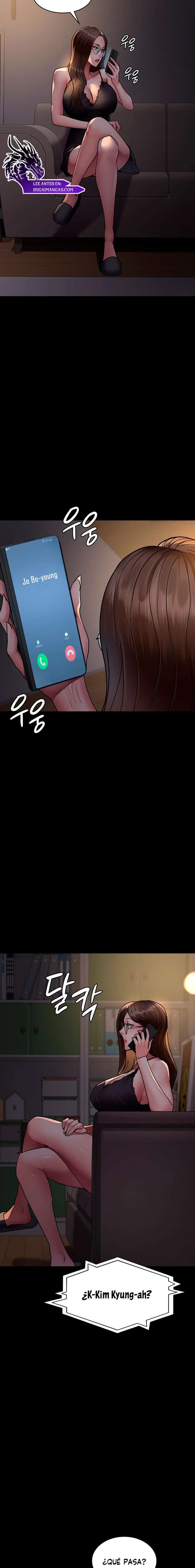 Hospital Nocturno Capítulo 81 - Page 21