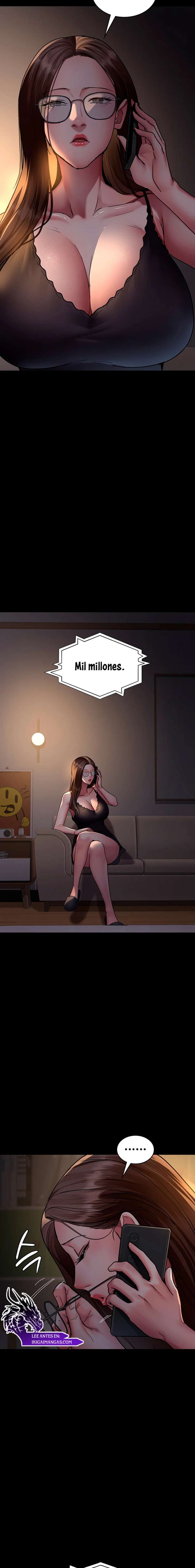 Hospital Nocturno Capítulo 81 - Page 22