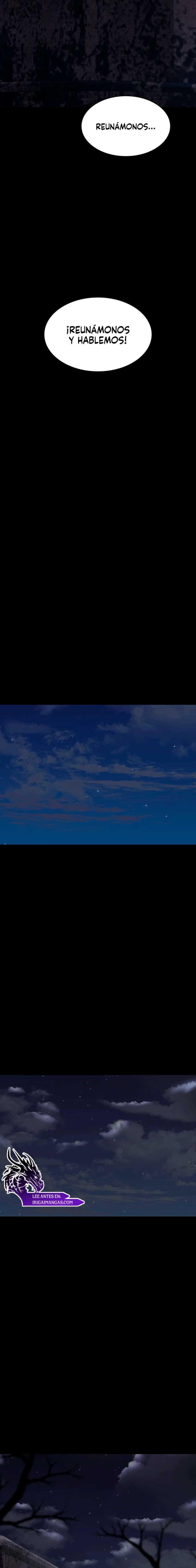 Hospital Nocturno Capítulo 81 - Page 24